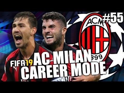 FIFA 19 | AC MILAN CAREER MODE | #55 | I CAN'T BELIEVE IT!!!