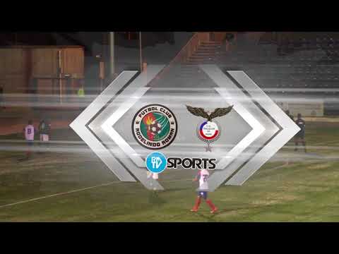 Rodelindo Roman vs Tricolor de Paine - GOLES