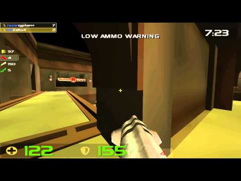 2008 QCON FINAL Cypher VS Zero4(POV) [t6]