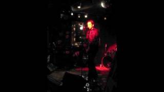 Jimmy Gnecco - A Light On The Grave + The Heart (live at Underbelly, London)