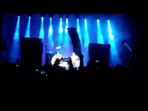 DAD afbryder koncert i Aarhus