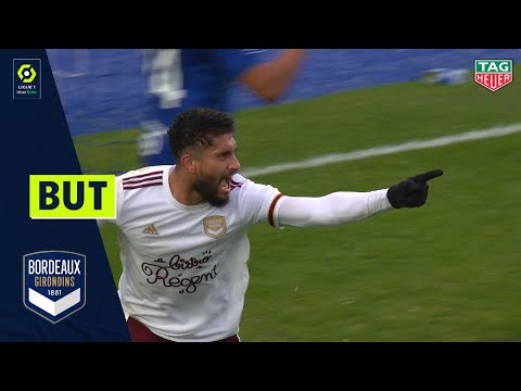 But  PABLO (38' - GdB) RC STRASBOURG ALSACE - FC GIRONDINS DE BORDEAUX (0-2) 20/21