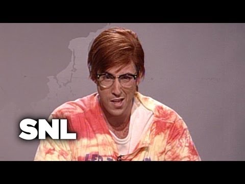 Weekend Update: Gil Graham Returns for More Concert Reviews - Saturday Night Live