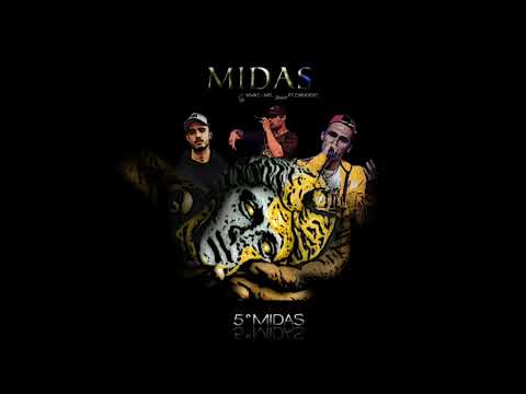 ''MIDAS'' - Vivaz x Nel mc Feat: Candido '' MIDAS''