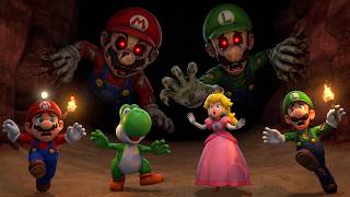 【マリオパーティ Wii + 3DS + Switch】全サバイバルミニゲーム！マリオVSヨッシーVSピーチVSルイージ