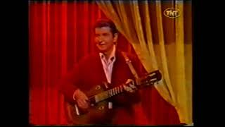 Roy Orbison  in Rolling on.1965 (from the movie: The fastest guitar)