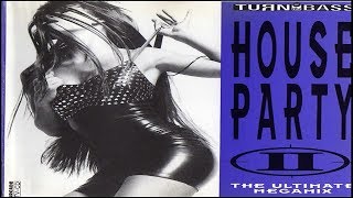 House Party II - The Ultimate Megamix (1991) [Megamix Compilation]