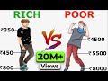 गरीब VS अमीर 5 MAIN DIFFERENCE BETWEEN RICH AND POOR THIS WILL CHANGE YOUR LIFE COMP