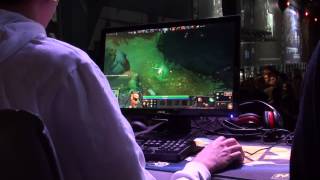 Na`Vi vs Empire - Game 2, Part 1 @ SLTV 7