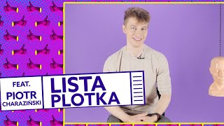 Charaziński wyznaje, że ma 