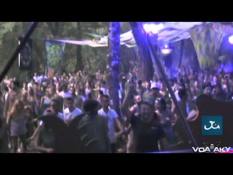 JUGGLING LIVE @ Insomnia Electronic Music Festival 2014