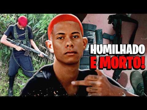 KAIOBA AND KAOS TEAM! THE CV SOLDIER WHO HAD HIS HEAD BLUNTED OFF BY TCP