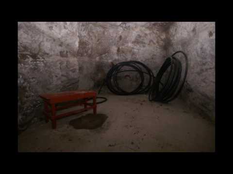 Christian Hylse - Bergrum SPÄTTAN Ronneby del 2 våren 2007 BILDSPEL (övergivet)