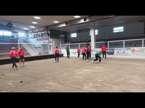 Bocce : Programma 2° Prova Circuito Elite Individuale Cat. A - Femminile -Graphistudio - Torre di PD