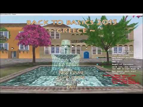 Tomb Raider | TRLE Little Santorini --BtB 2015-- GREECE