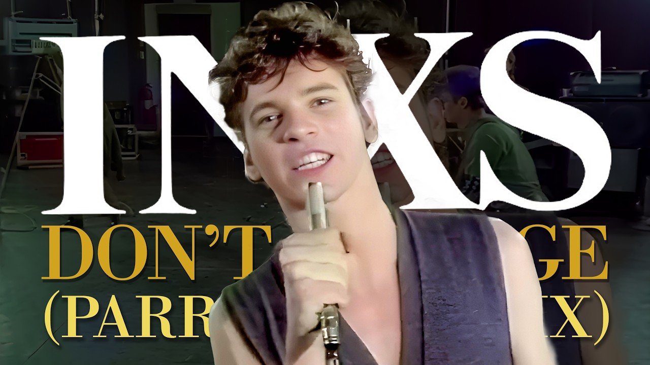 Click here to watch INXS - Don't Change (Parralox Remix) on YouTube