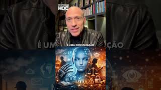 Se a inteligência artificial ficar mais inteligente que os seres humanos, nós seremos dominados.