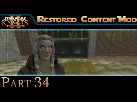 Star Wars: Knights of the Old Republic II - Part 34