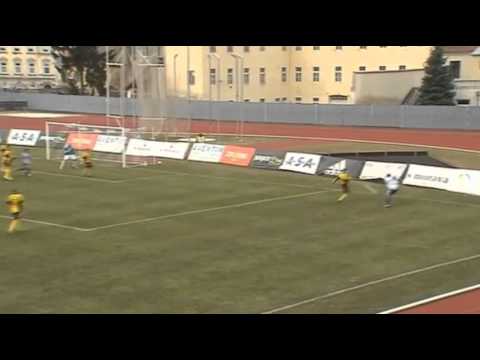 Reportáž ČT k zápasu Znojmo - Bohemians 1905 (24. března 2013)