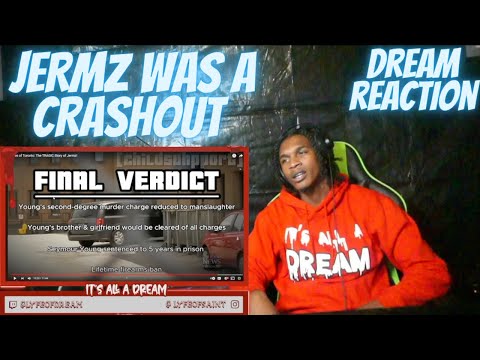 Tales of Toronto: The TRAGIC Story of Jermz! (DREAM REACTION )