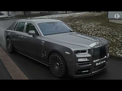 2021 Rolls-Royce Phantom by MANSORY - New Royal Sedan in detail