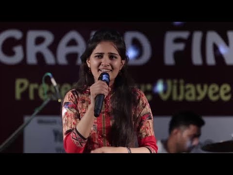 Rafi Night Grand Finale  (TOP 5 BEST Girl's Performance )