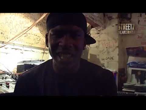 Skepta - Basement Freestyle [Streetz Incarcerated 3]