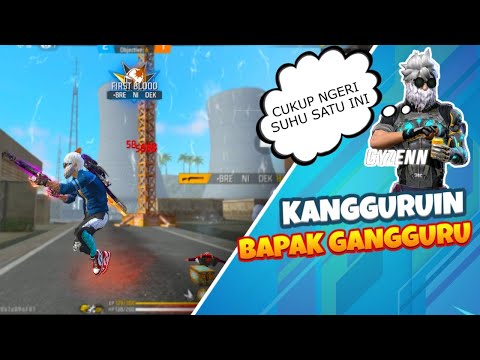 By One Bre Gaming Vs Gyzenn Mode Kangaroo Brudas