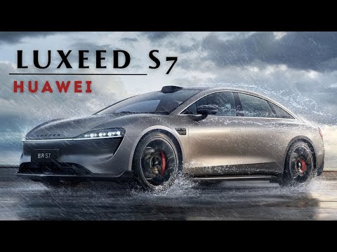 Gilevich Sergey · Luxeed S7