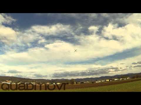 minicp120cf x1806 2300kv kiss esc 12a 5x4.5 3d hqprop nanowii 3s1250 35c soft 3d