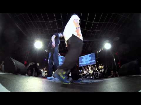 Mister vs Soen - 3º y 4º Puesto -  Alicante - Red Bull Batalla de los Gallos 2013 (Oficial)