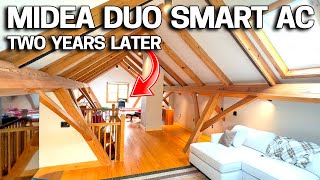 Is the Midea DUO Smart Inverter Portable Air Conditioner Wor