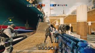 ［R6S］強者になるために　11