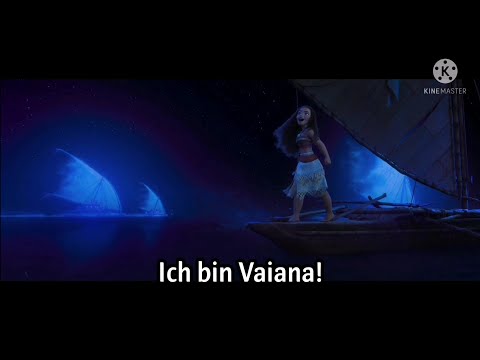 Marion Martienzen, Debby van Dooren - Ich bin Vaiana! ("Vaiana - Das Paradies hat einen Haken")