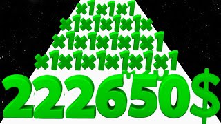 Digit Shooter vs Big Head Run - ASMR Gameplay (Max Level, Math Games) New Update