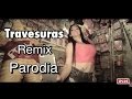 Travesuras Remix Nicky Jam Parodia De INN