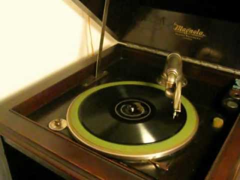 Sam Lanin's Dance Orchestra ''Tessie Stop Teasing Me!'' V - ARTHUR HALL