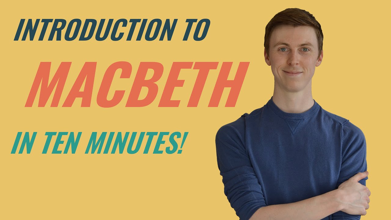 Introduction to Macbeth - Ten Minute Teaching