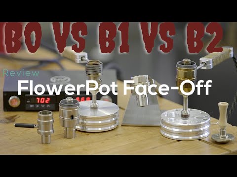 FlowerPot Face-Off! FlowerPot B0 VS FlowerPot B1 VS Flowerpot B2