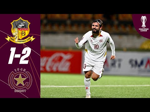 Paro FC (BHU) - Nejmeh SC (LBN) | Highlights | AFC Challenge League™ 2024/25