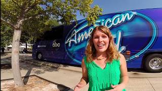 Born To Fly Cover-American Idol Bus Edition