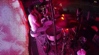 &#39;Walls&#39;- Live by Manic Drive/Anthony Moreino