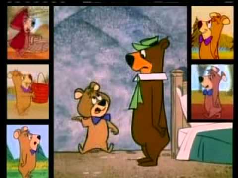 Cartoon Network Groovies (Yogi Bear)