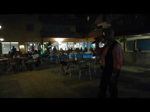 Malta singers Ray Suda Can't help Falling in love 19 8 18