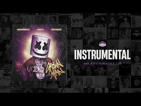 Marshmello & Polo G - Grown Man [Instrumental] (Prod. By Southside, Marshmello & Luca Presti)