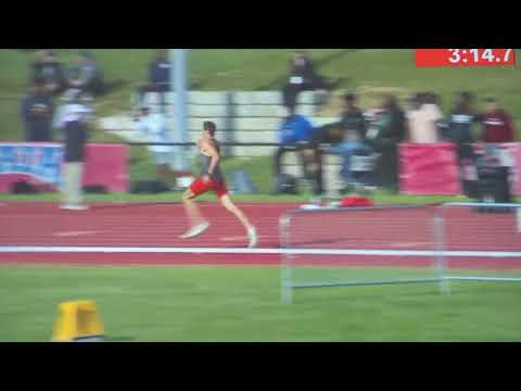 2023 NAIA Men's Outdoor Track and Field- 4x800 Final