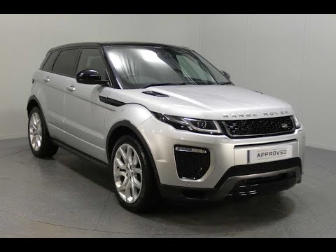 YK16UAM - RANGE ROVER EVOQUE 2.0 TD4 HSE Dynamic 5dr Auto
