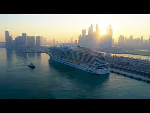 Massive New Dubai Bridge To Connect Sheikh Zayed Road