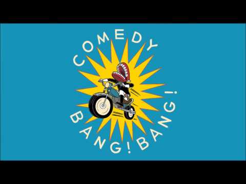 Comedy Bang Bang - Scott and Zach Meet Werner Herzog