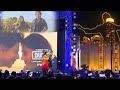 Dunki Promotion Burj Khalifa Shahrukh Khan In Global Village Dubai Dunki Promotion Srk Dubai
